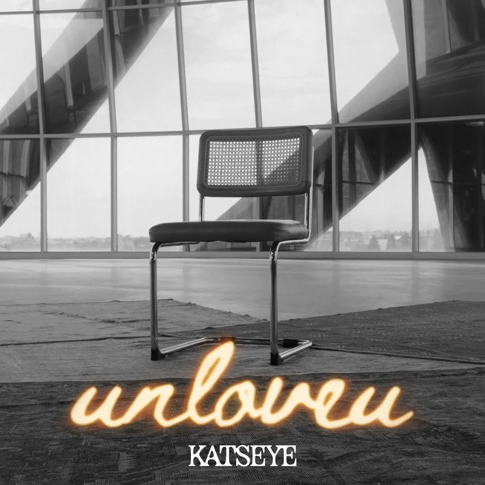 KATSEYE - Unloveu cover art