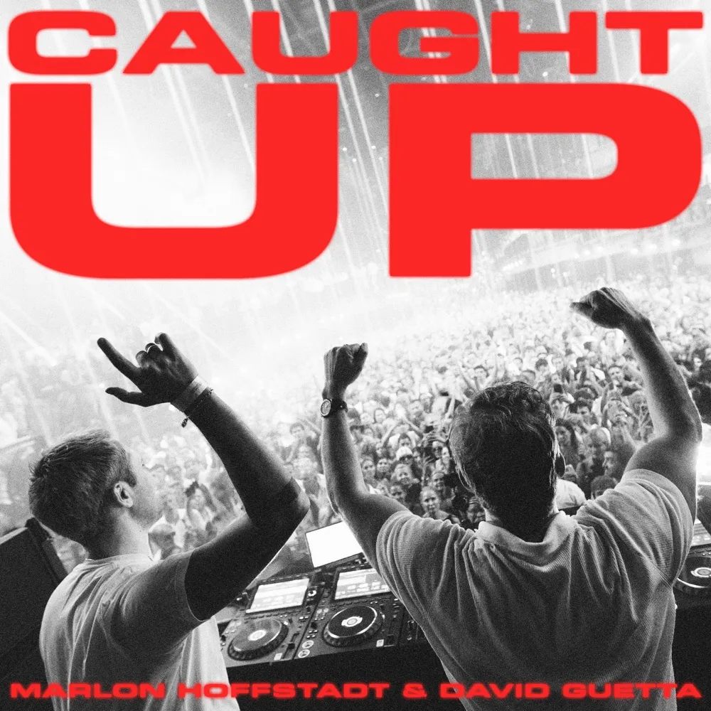 Marlon Hoffstadt - Caught Up cover art