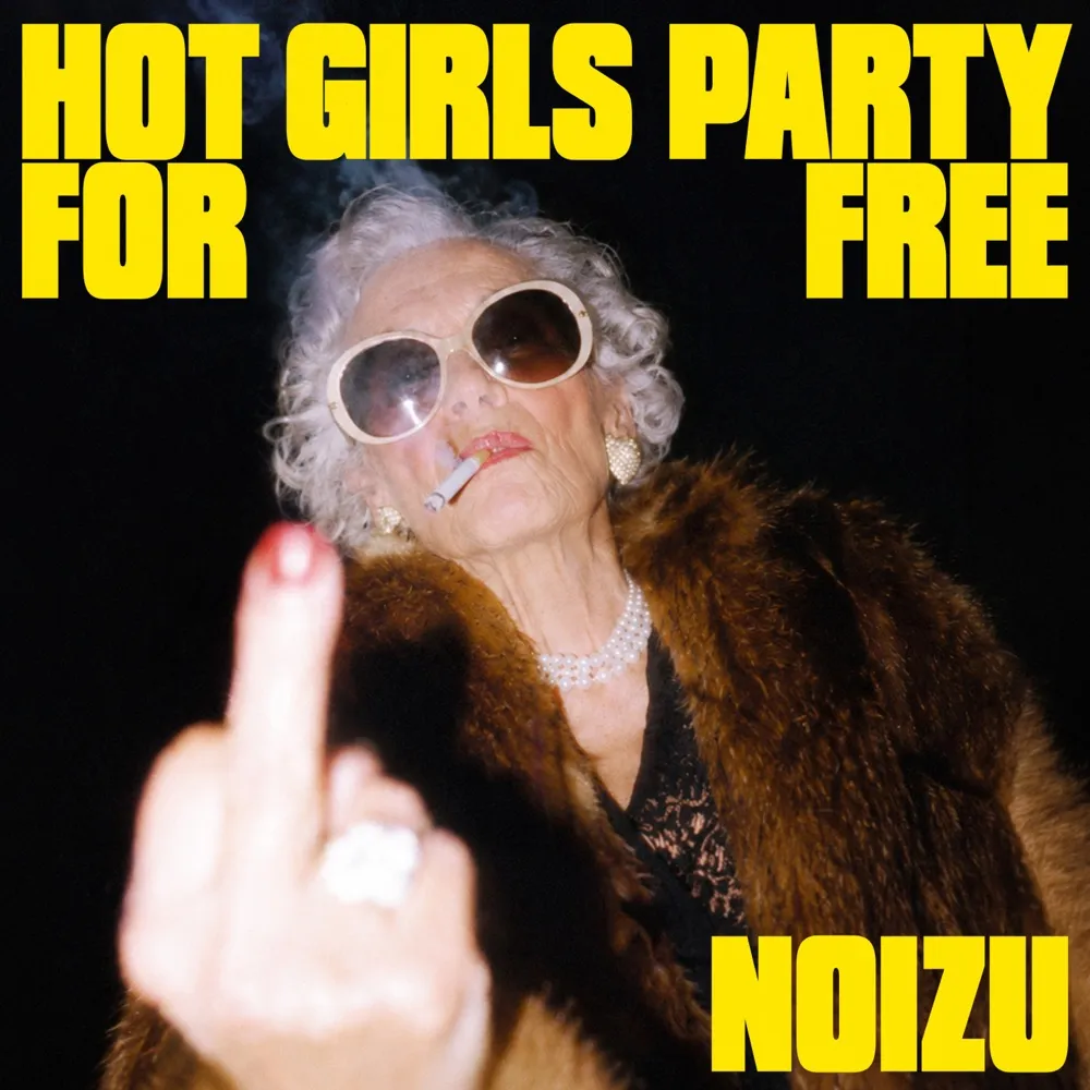 Noizu - Hot Girls Party For Free cover art
