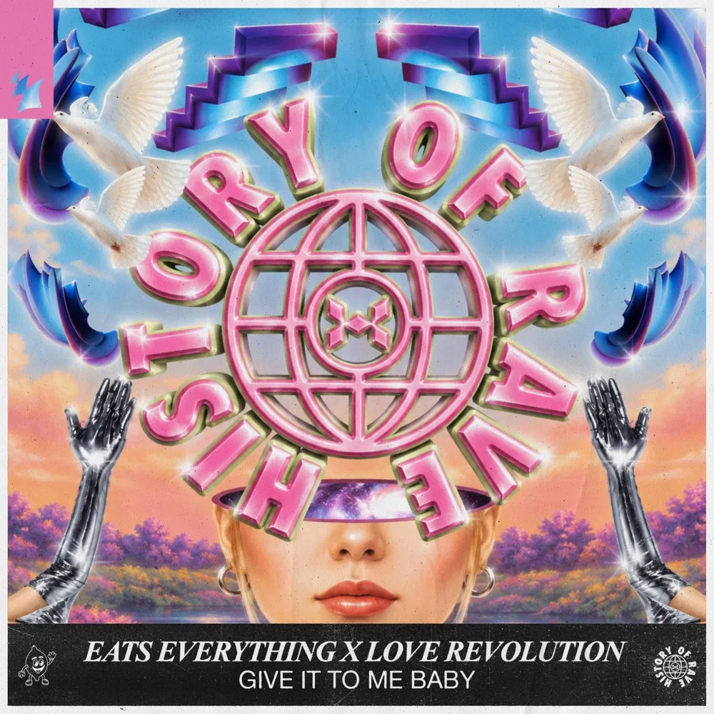 Eats Everything - Give It to Me Baby cover art