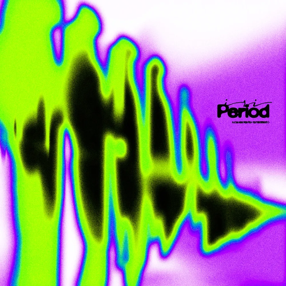 iri - Period cover art