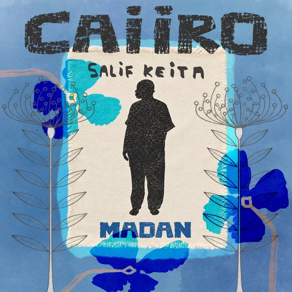 Caiiro - Madan cover art