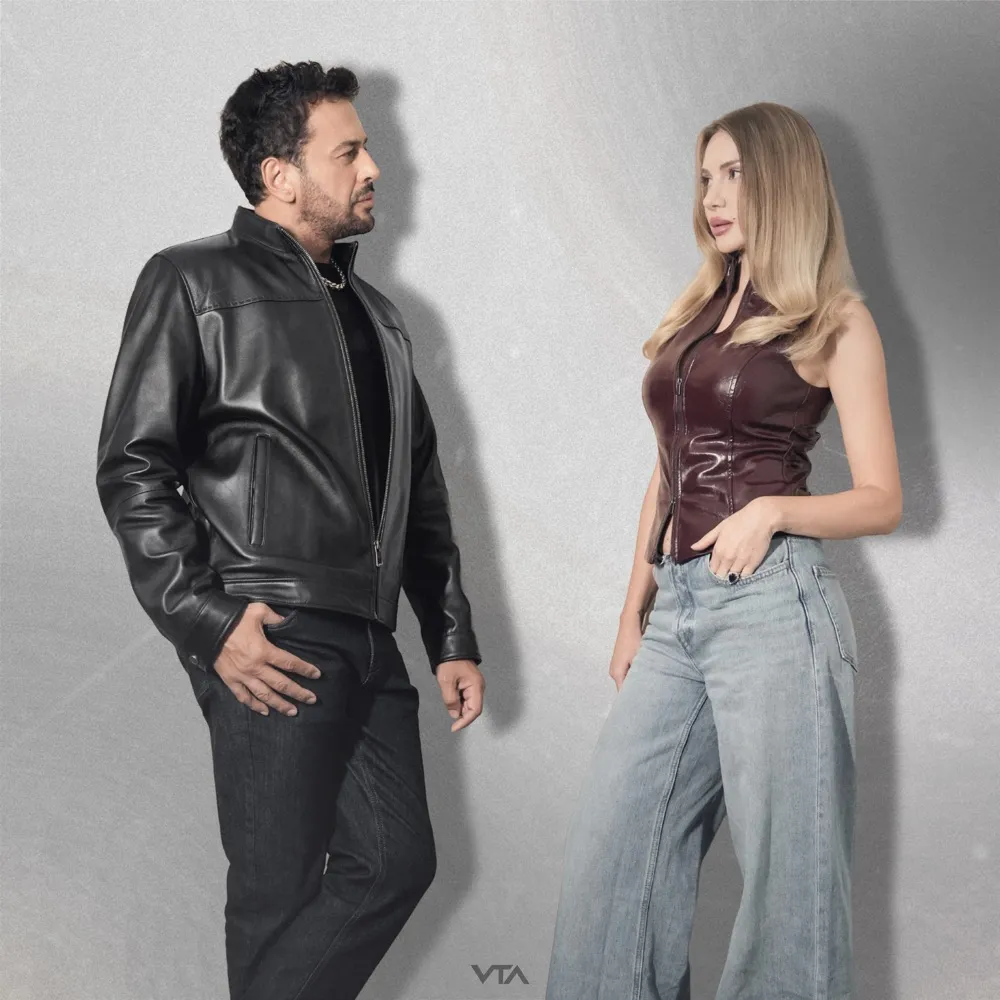 Emre Altuğ - Benden Kacamazsın cover art