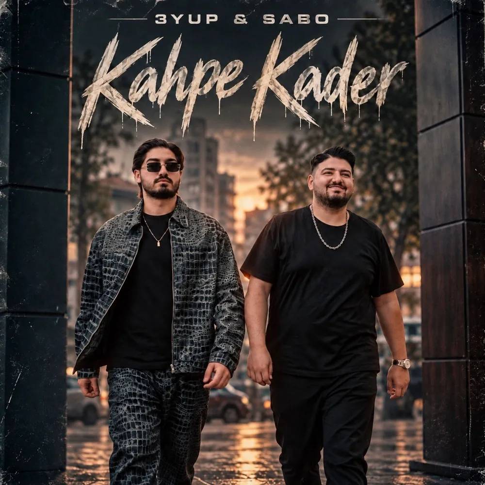 3YUP - Kahpe Kader cover art