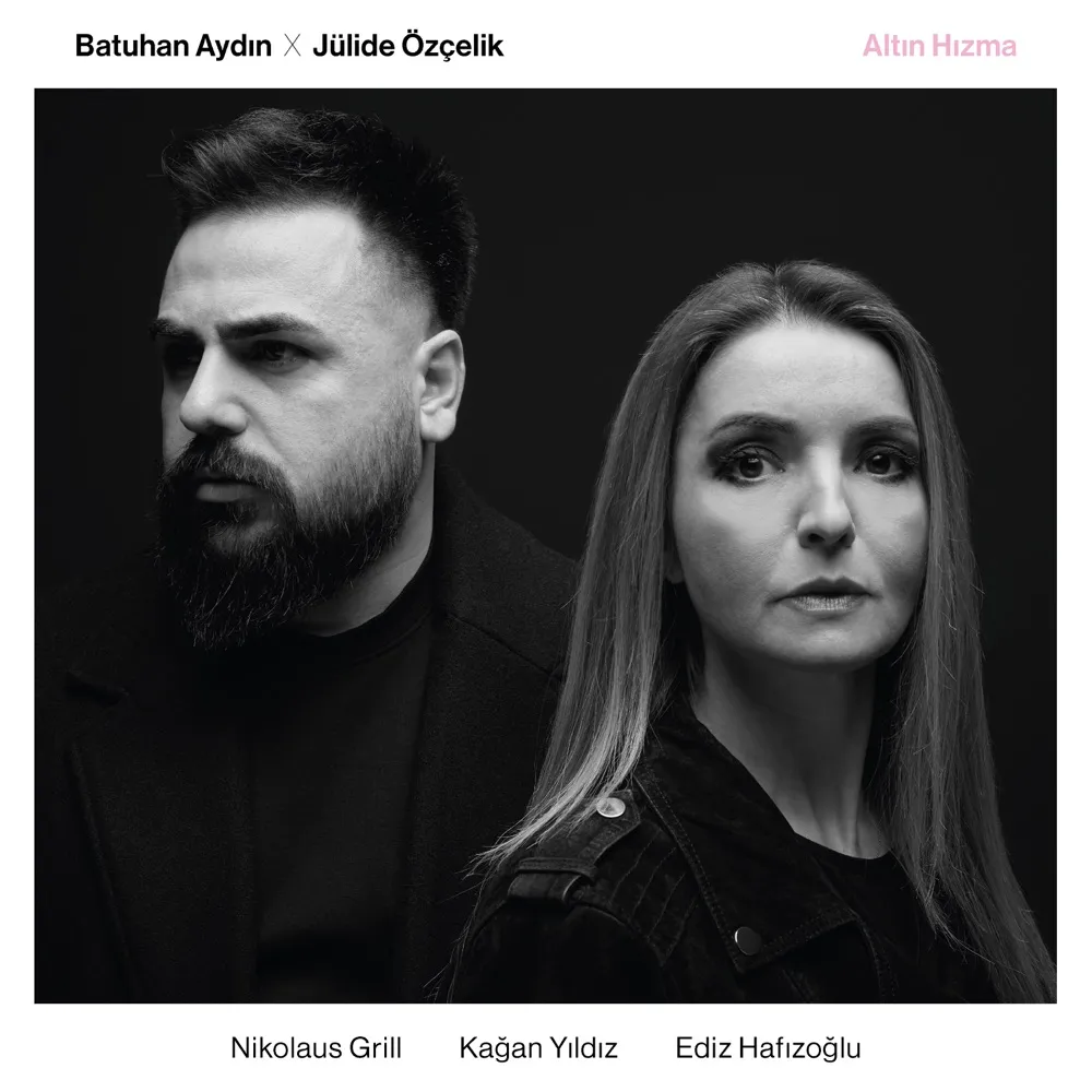 Batuhan Aydın - Altın Hızma cover art