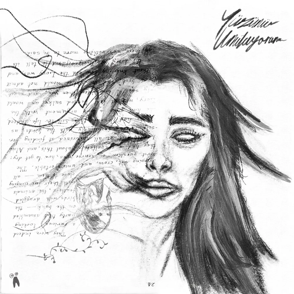 Lia Shine - Yüzünü Unutuyorum cover art