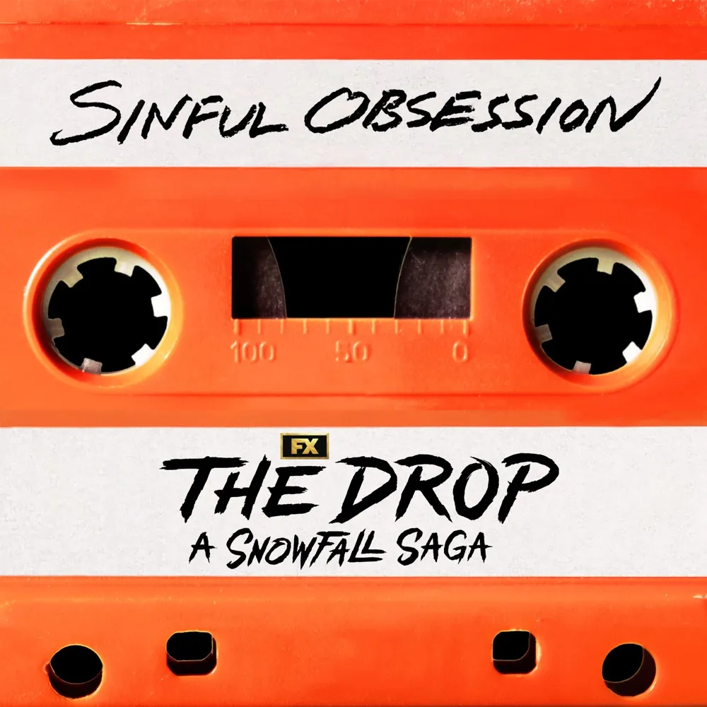 The Drop - Cast - Sinful Obsession cover art