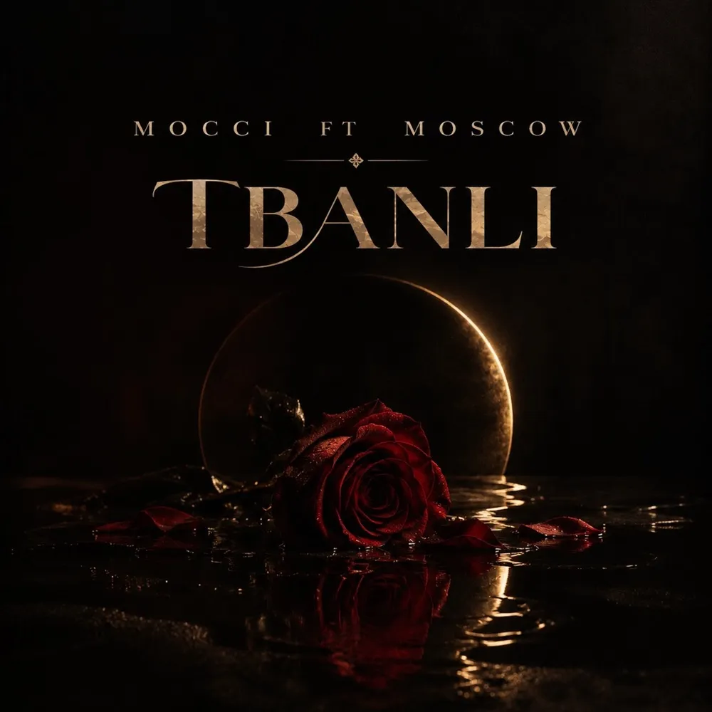 Mocci - Tbanli cover art