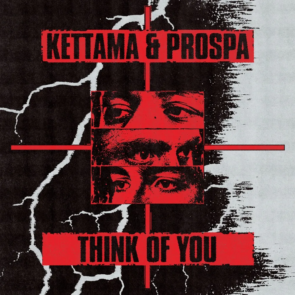 KETTAMA - Think of You cover art