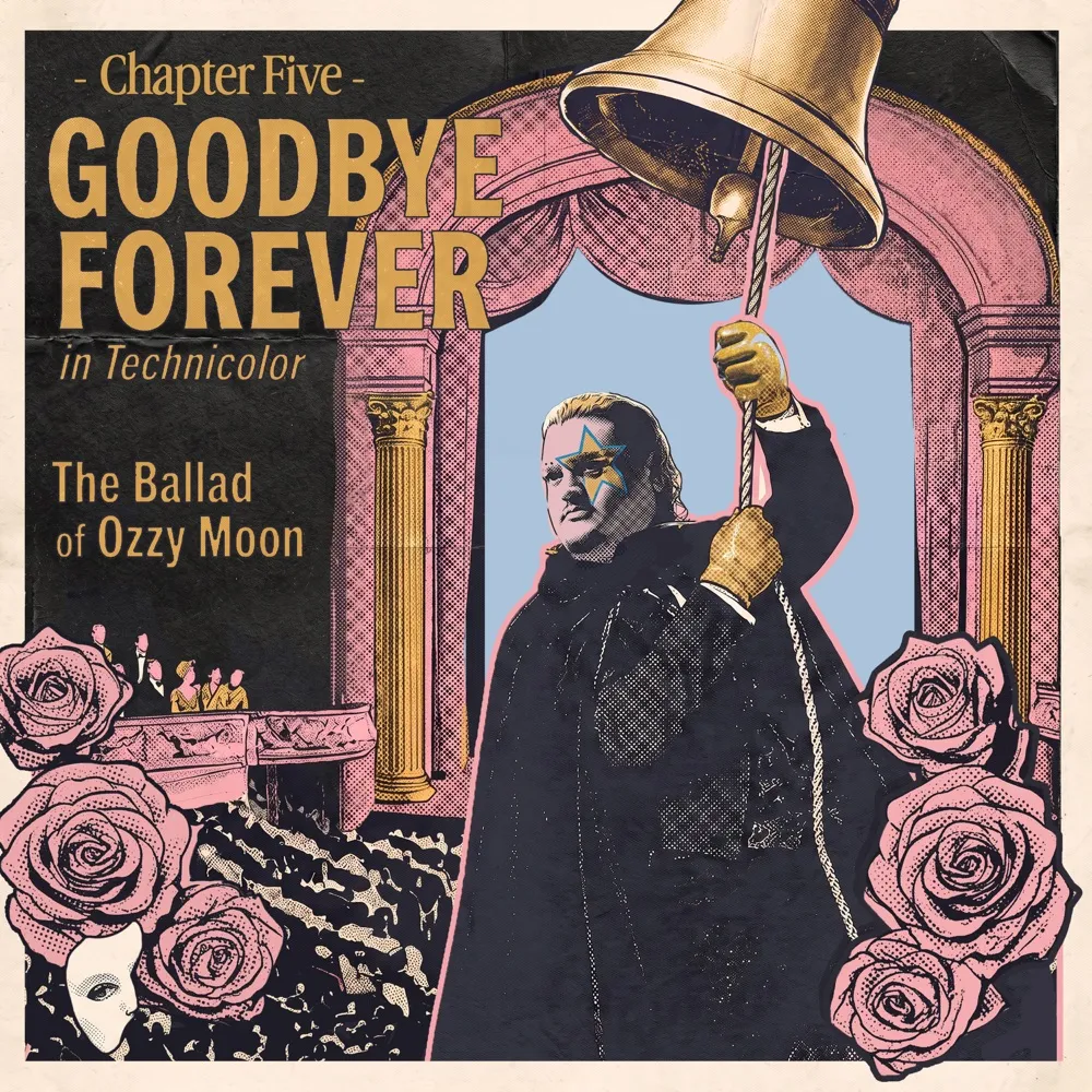 TALK - Goodbye Forever cover art