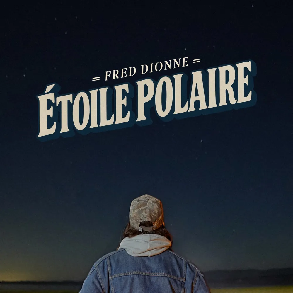 Fred Dionne - Étoile Polaire cover art