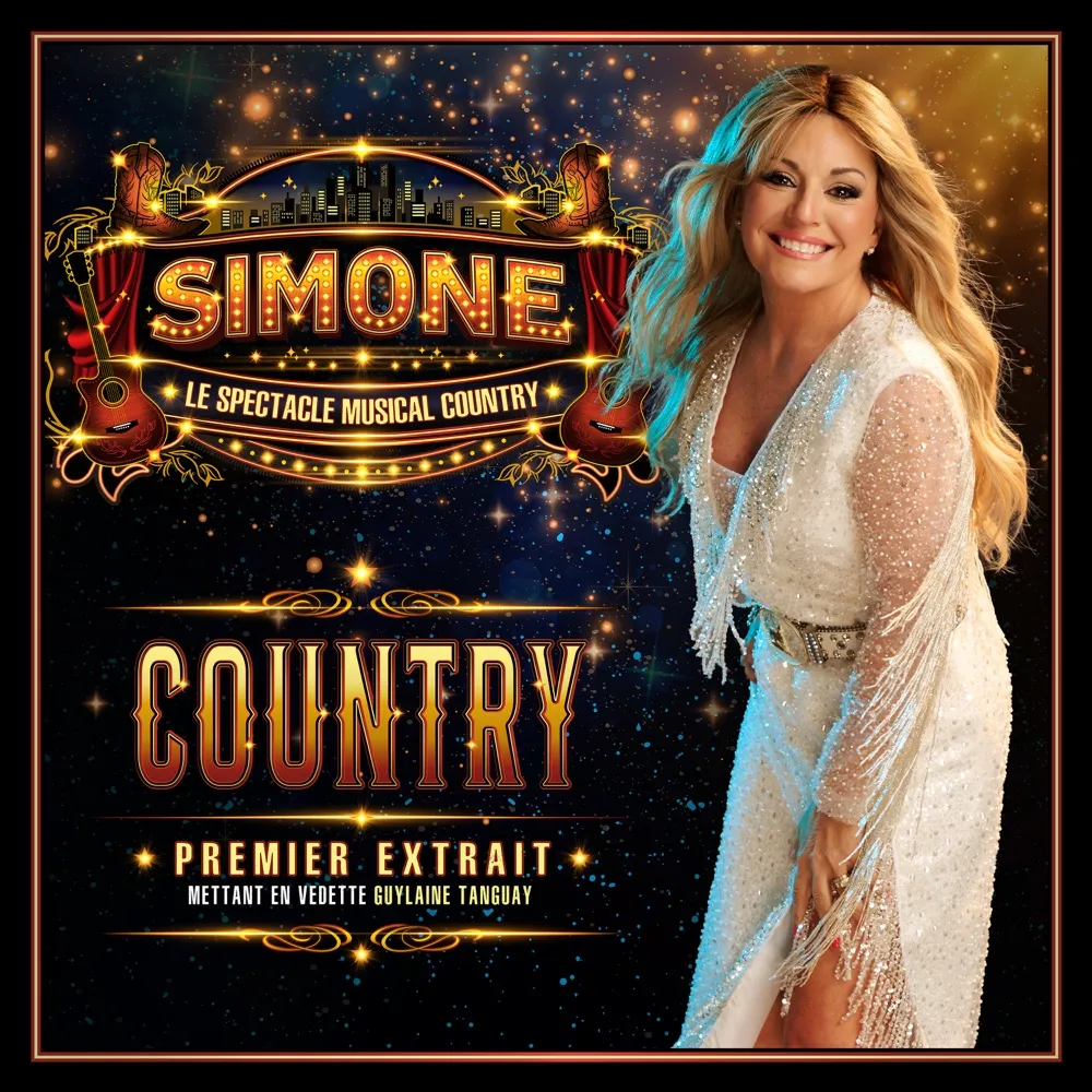 Guylaine Tanguay - Country cover art