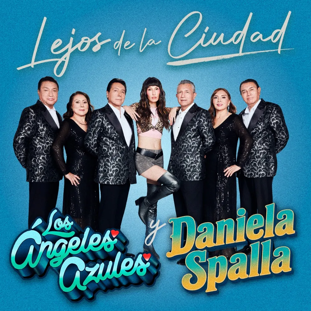 Daniela Spalla - Lejos de la Ciudad cover art