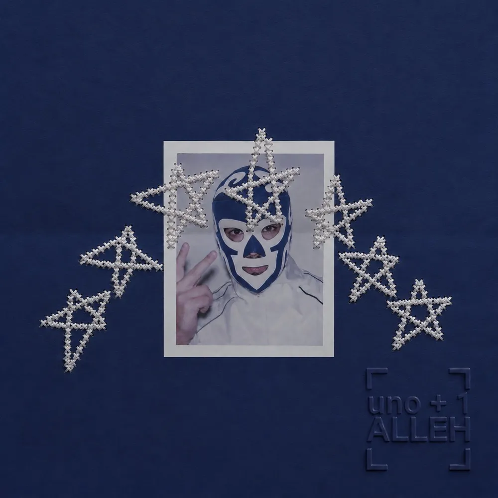 Alleh - uno+1 cover art