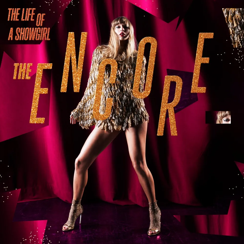 Taylor Swift - Patient Zero cover art
