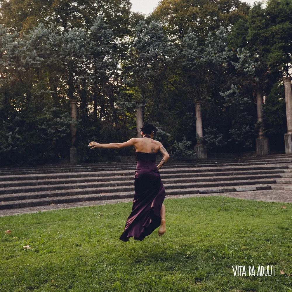 Angelina Mango - Vita da adulti cover art