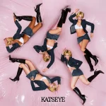 KATSEYE – PINKY UP