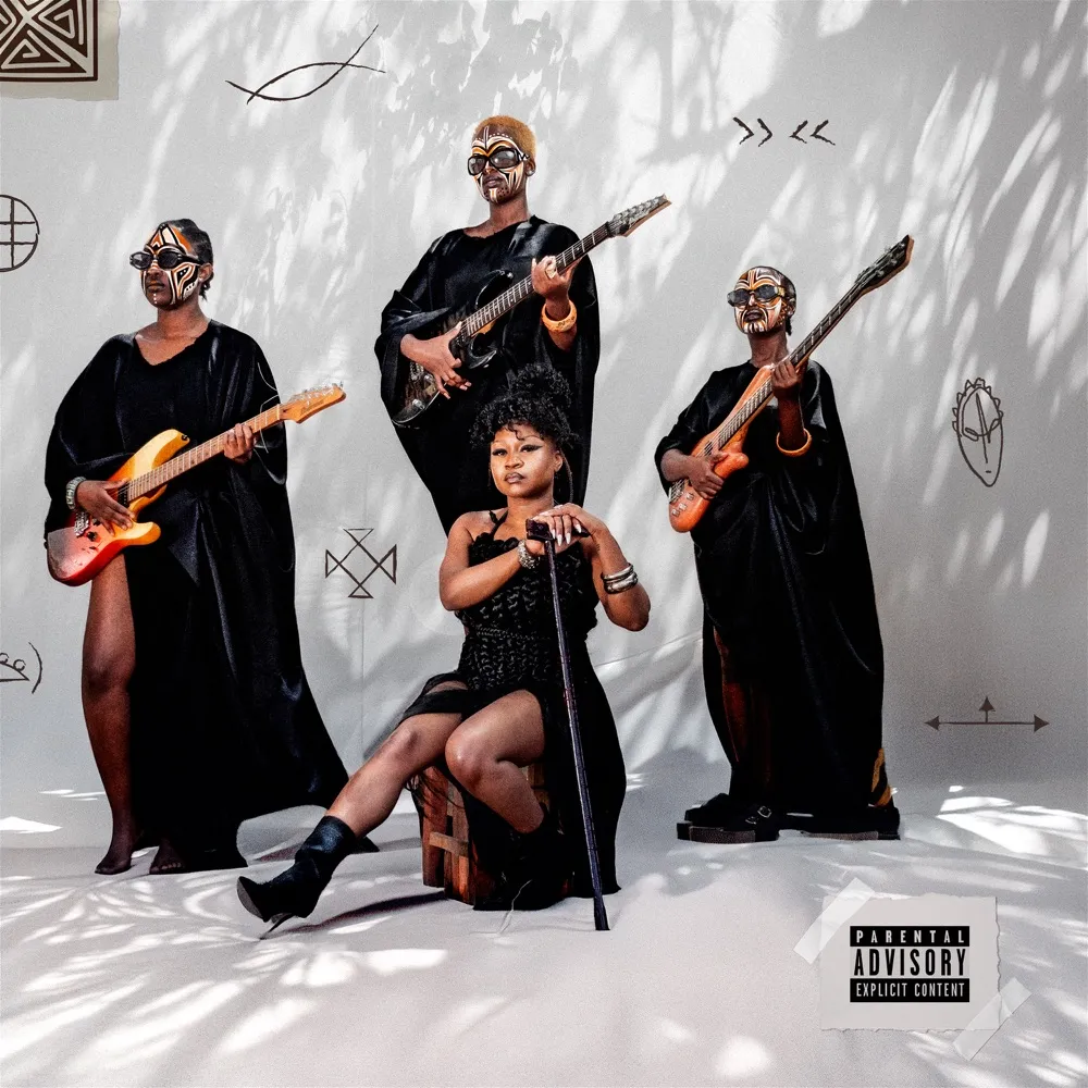Sampa the Great - Simon Says cover art