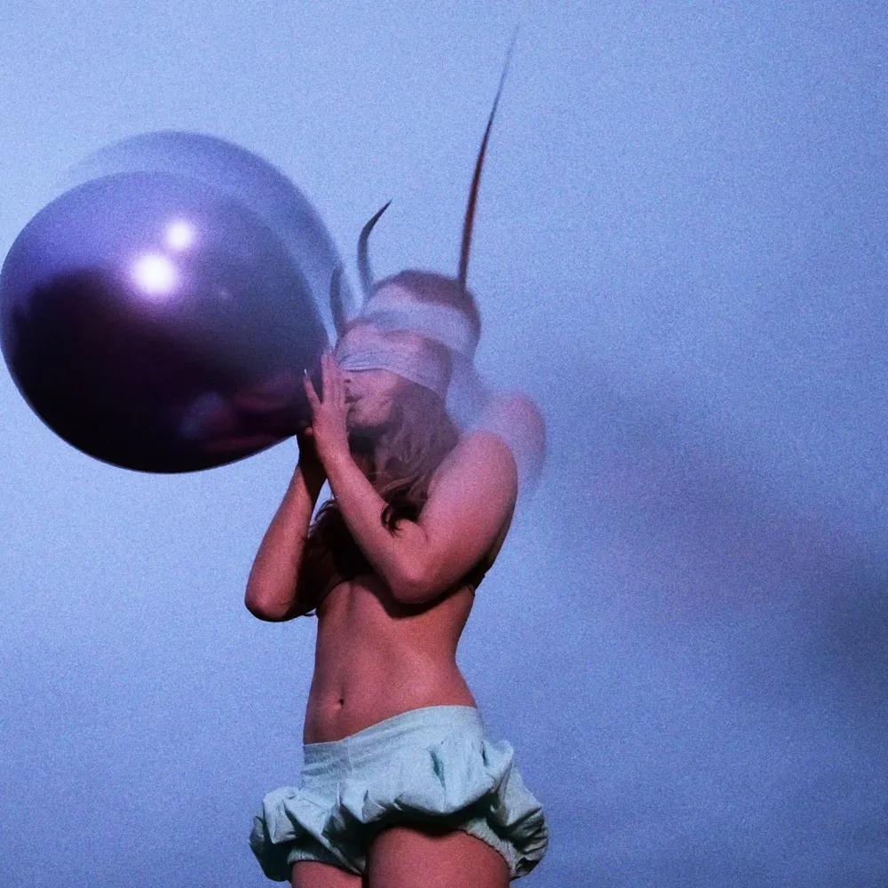 Yaeger - Elastic cover art