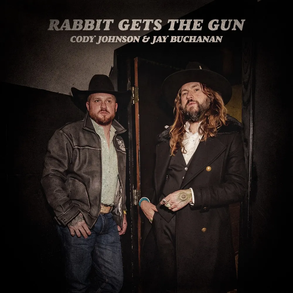 Cody Johnson - Rabbit Gets The Gun cover art