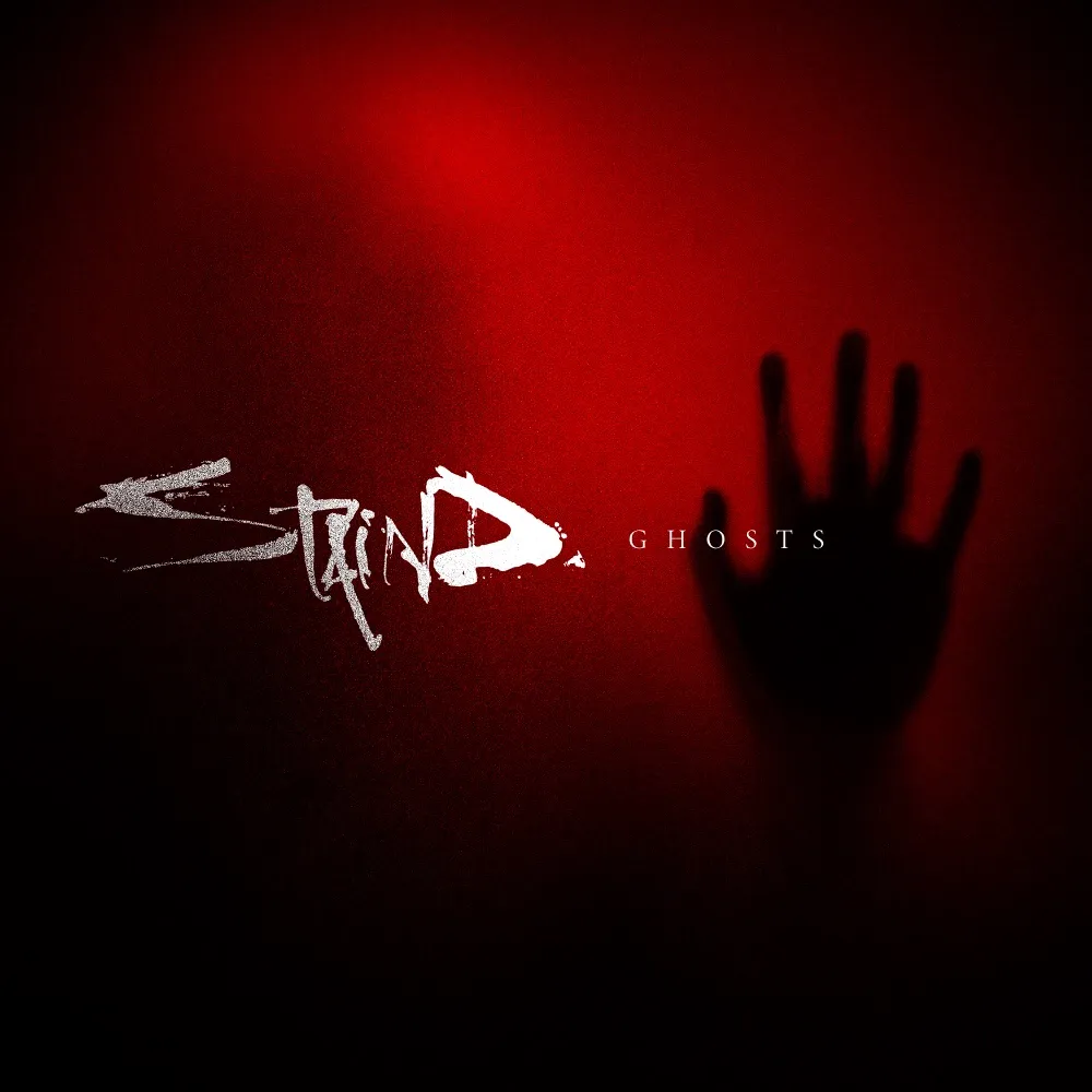 Staind - Ghosts cover art