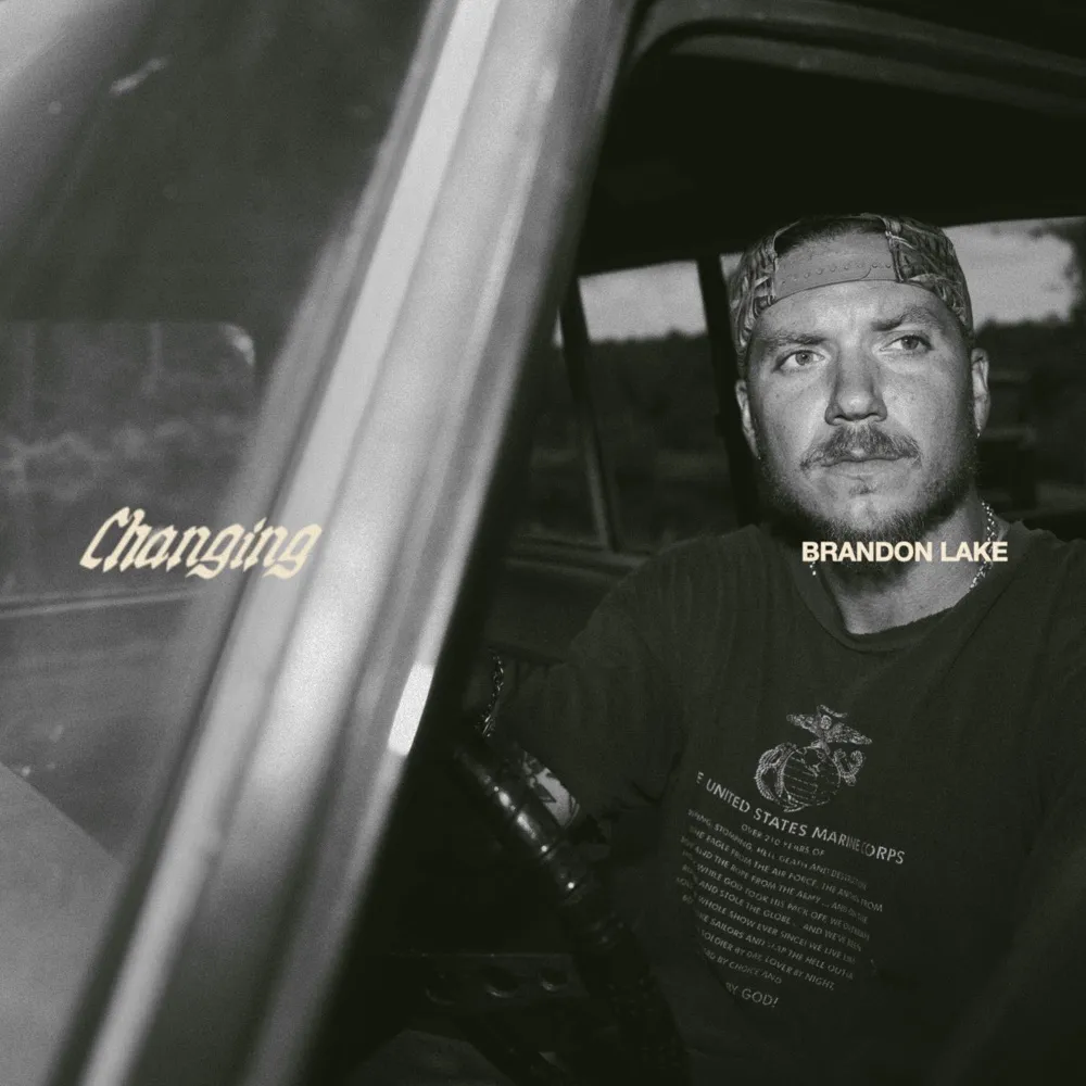 Brandon Lake - Changing cover art
