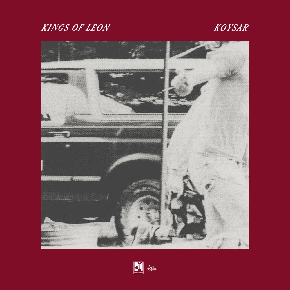 Kings of Leon - KOYSAR cover art