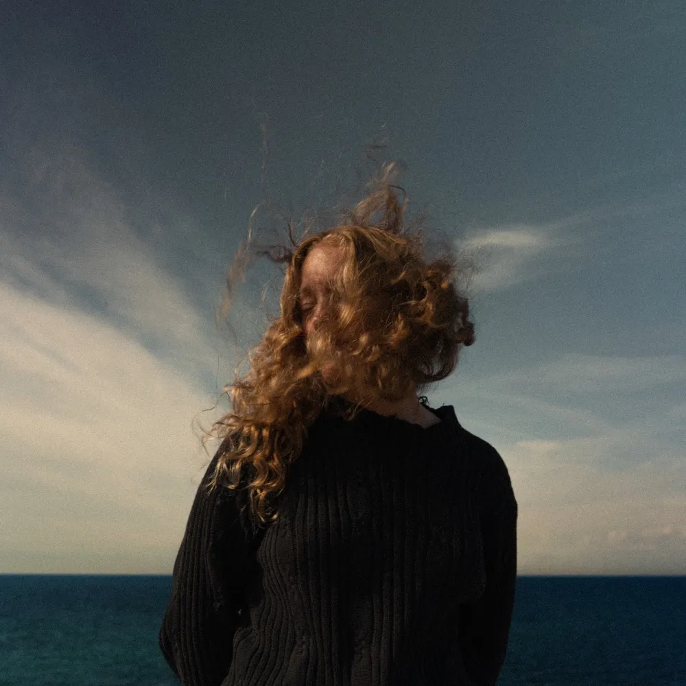 Fie Busch - HURTS THE SAME cover art