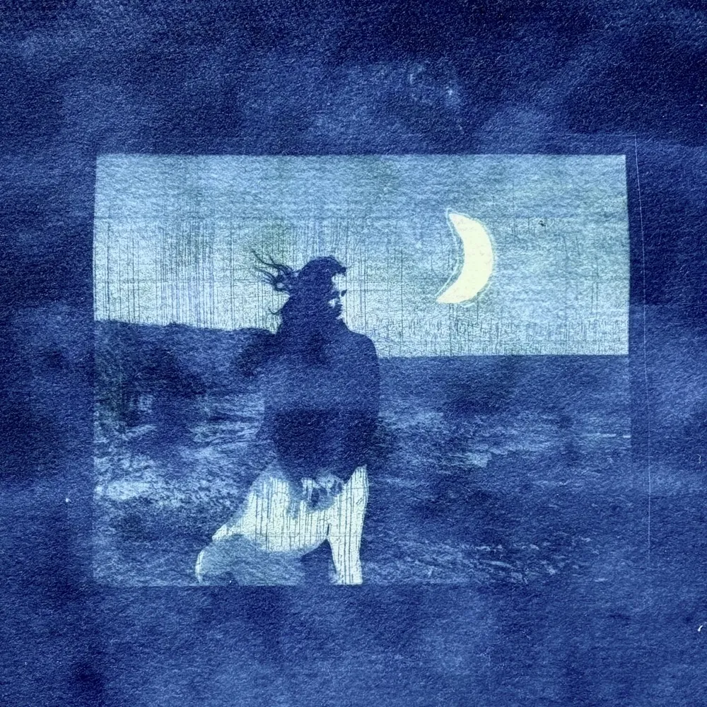 Lila Dupont - Silver Moon cover art