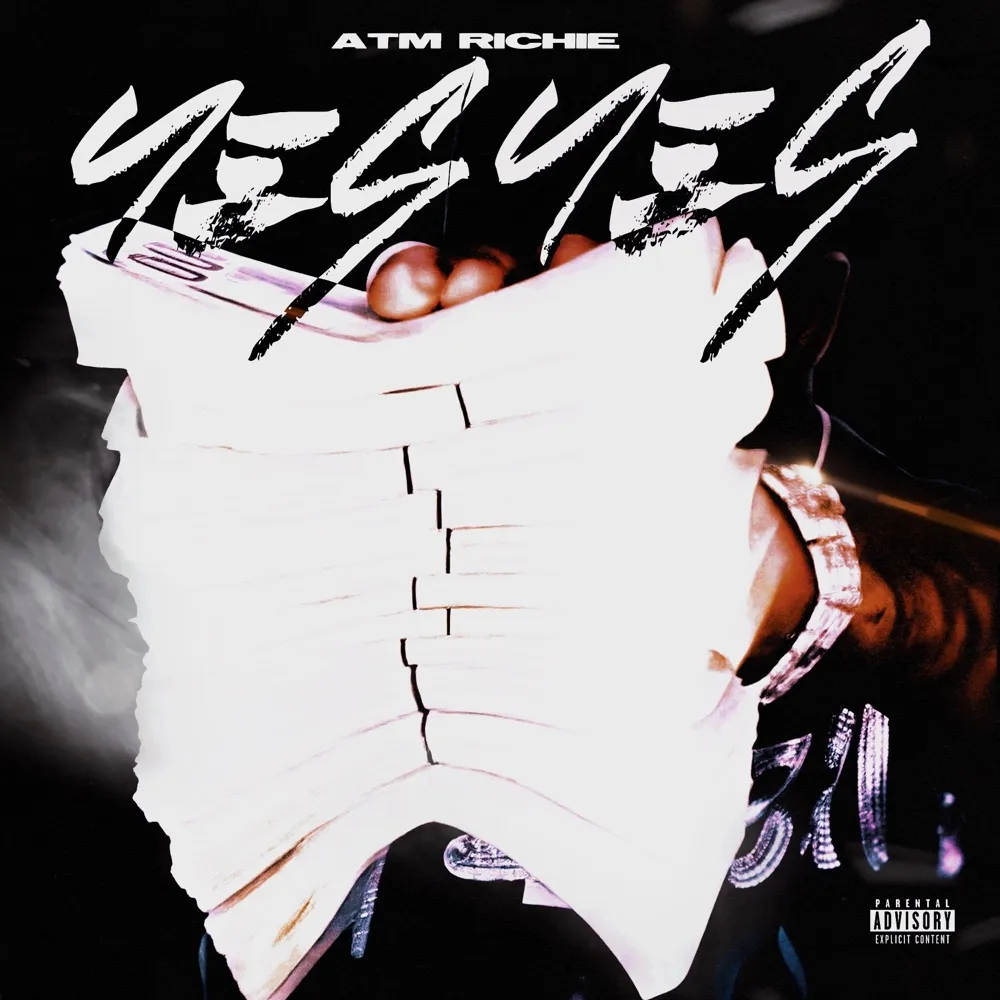 ATM Richie - Yes Yes cover art