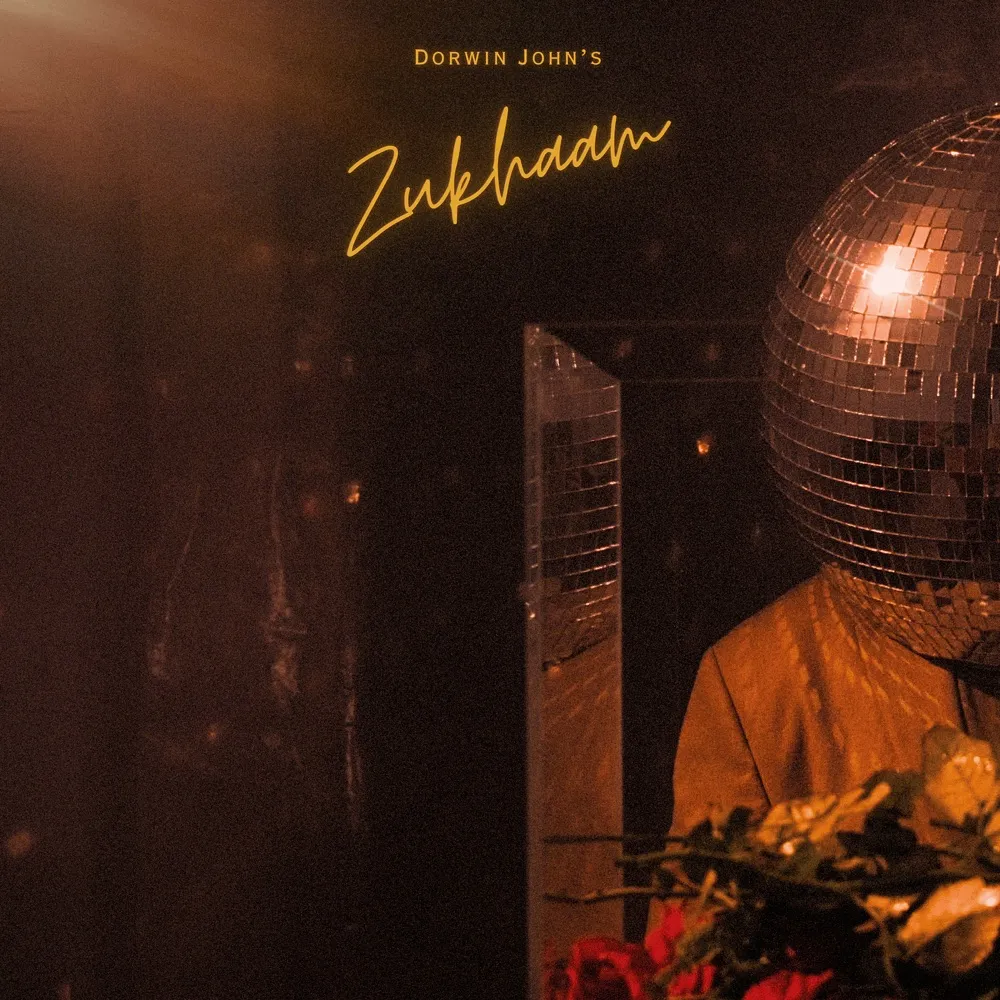 Dorwin John - Zukhaam cover art