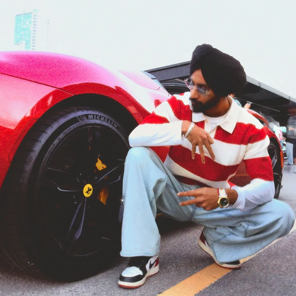 Sukh - Spider cover art