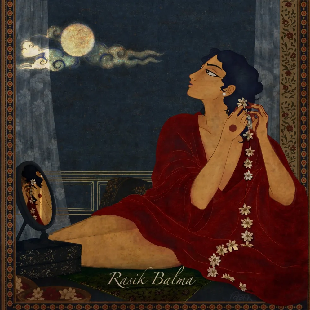 Kulfi - Rasik Balma cover art