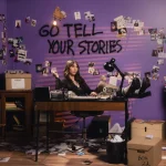 Lyric – Go Tell Your Stories