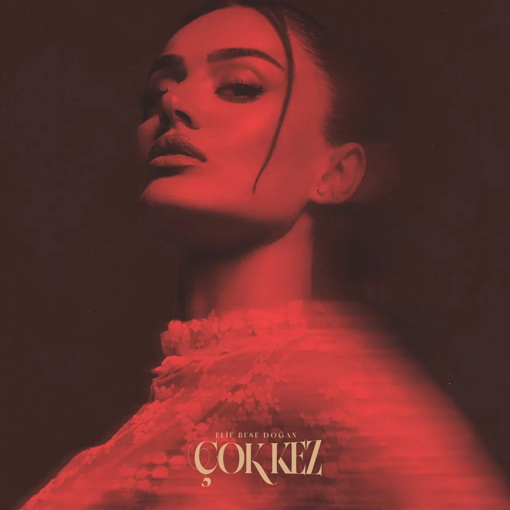 Elif Buse Doğan - Çok Kez cover art