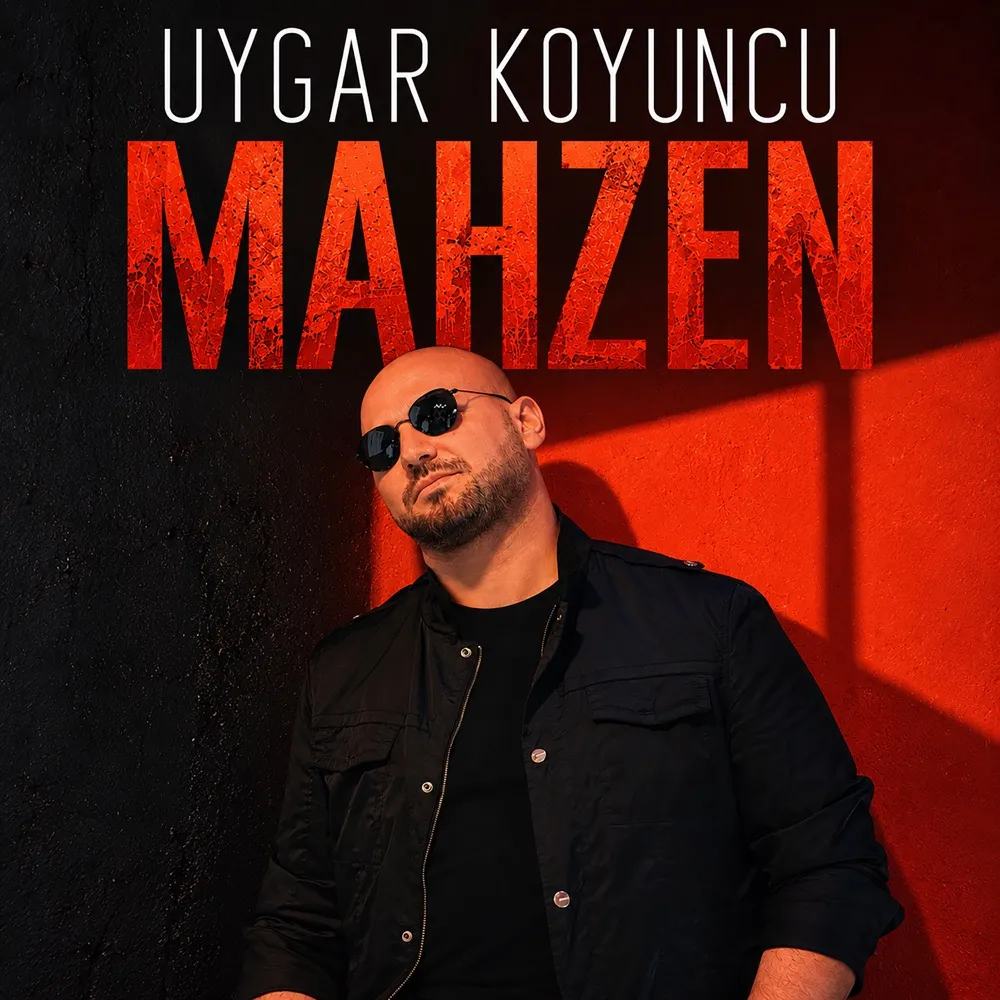 Uygar Koyuncu - Mahzen cover art