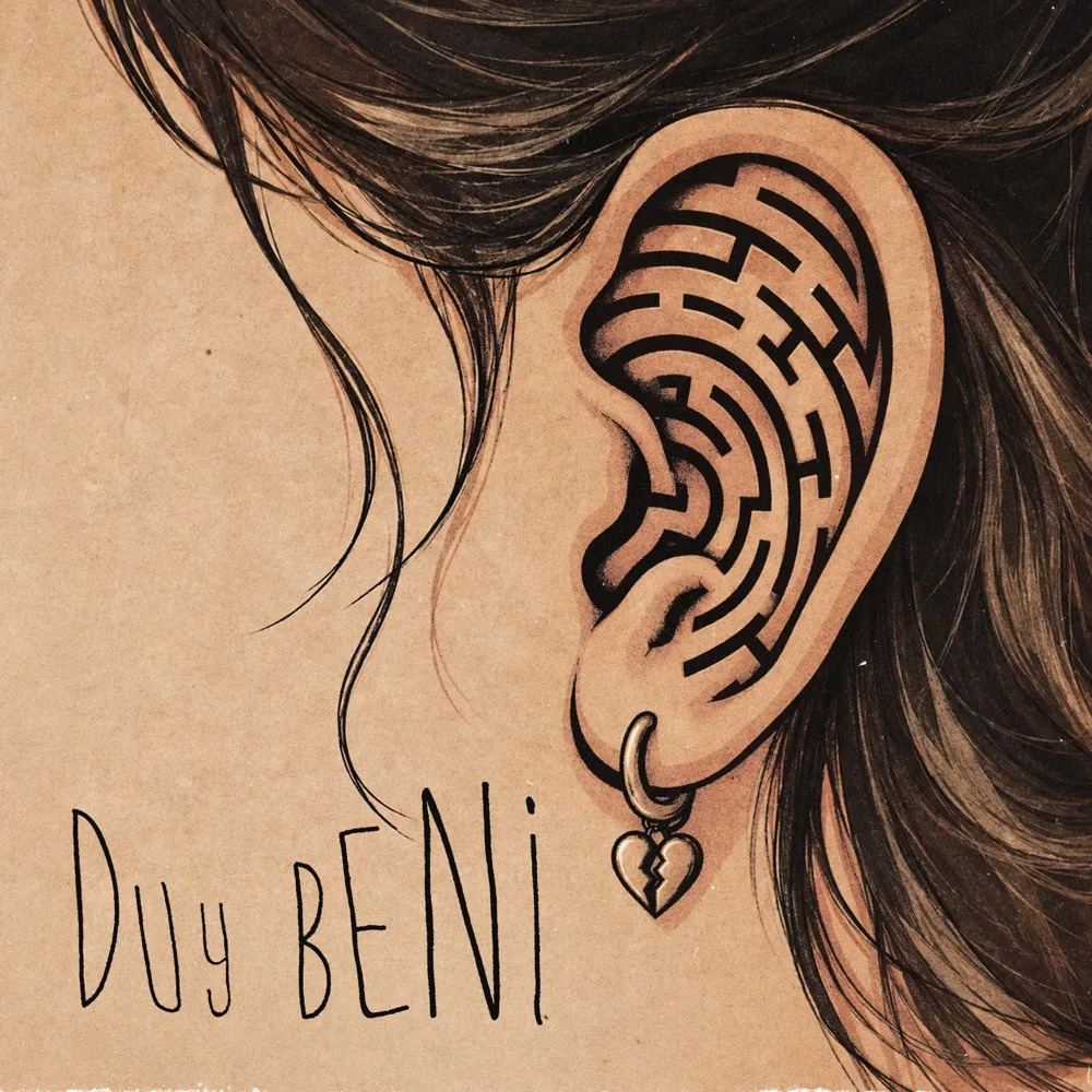 Mavi Gri - Duy Beni cover art