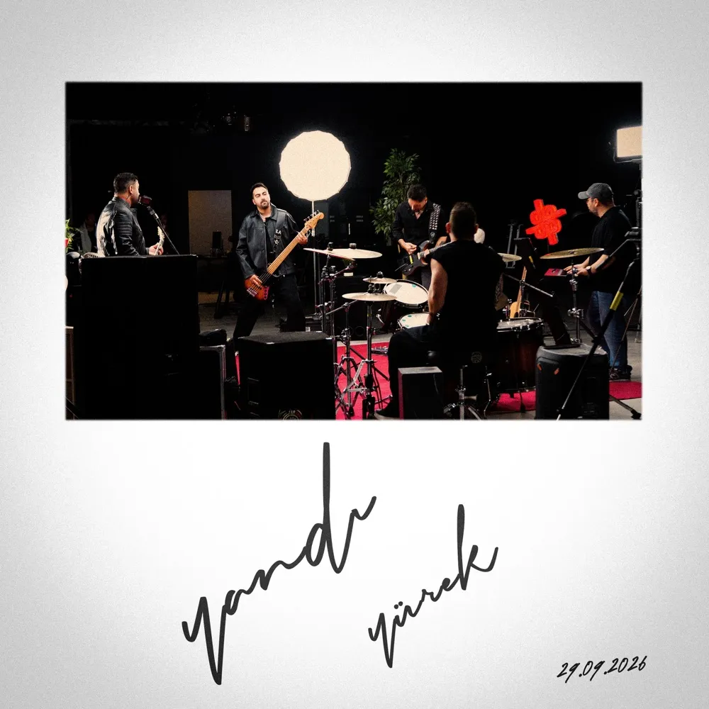 Pera - Yandı Yürek cover art