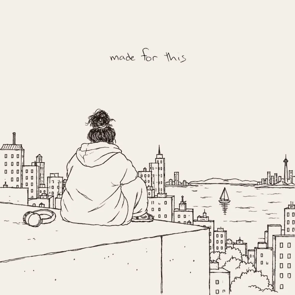 Jamie Fine - made for this cover art