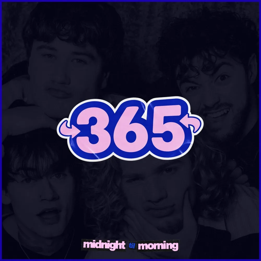 Midnight Til Morning - 365 cover art