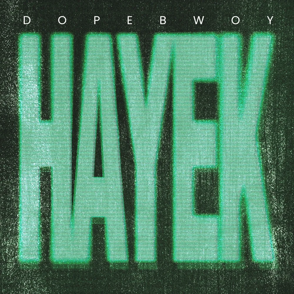 Dopebwoy - HAYEK cover art