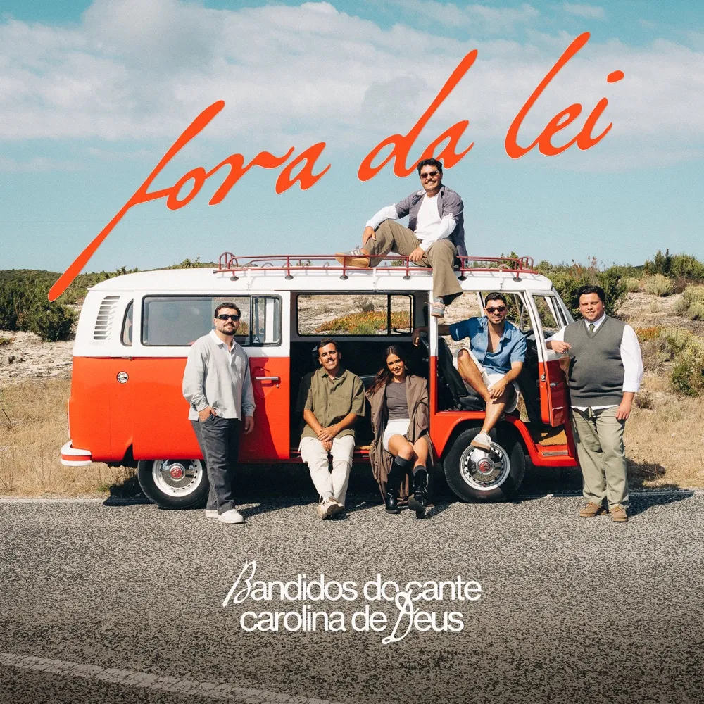 Bandidos do Cante - Fora da Lei cover art
