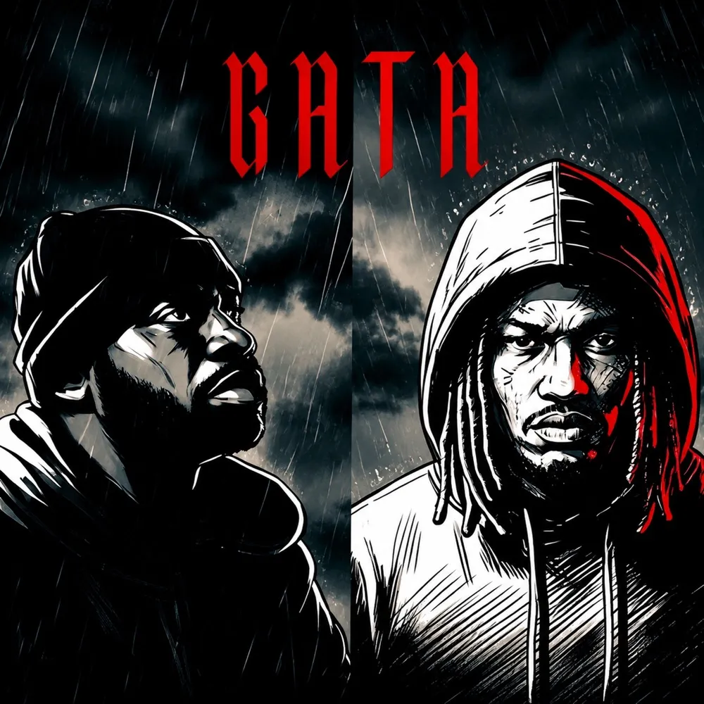 Giovanni - GATA cover art