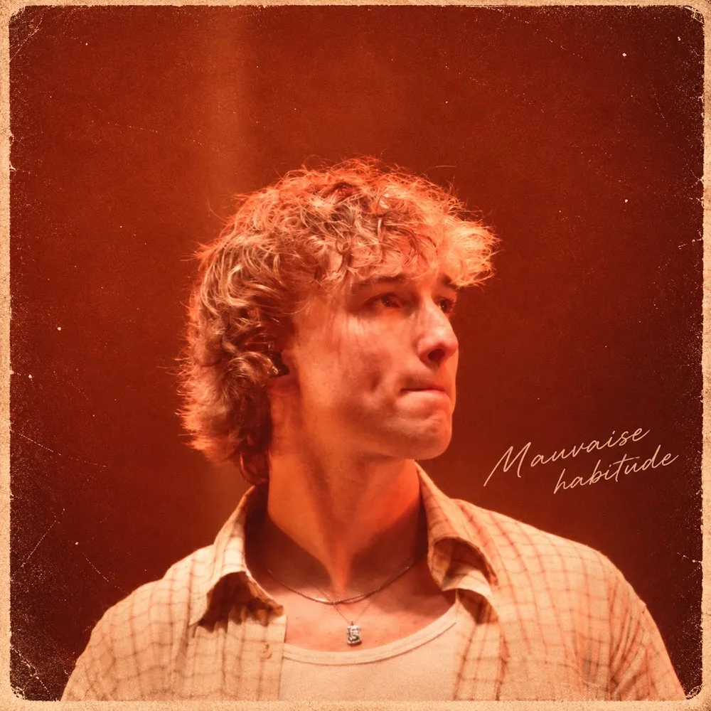 Phil Rxcket - Mauvaise habitude cover art