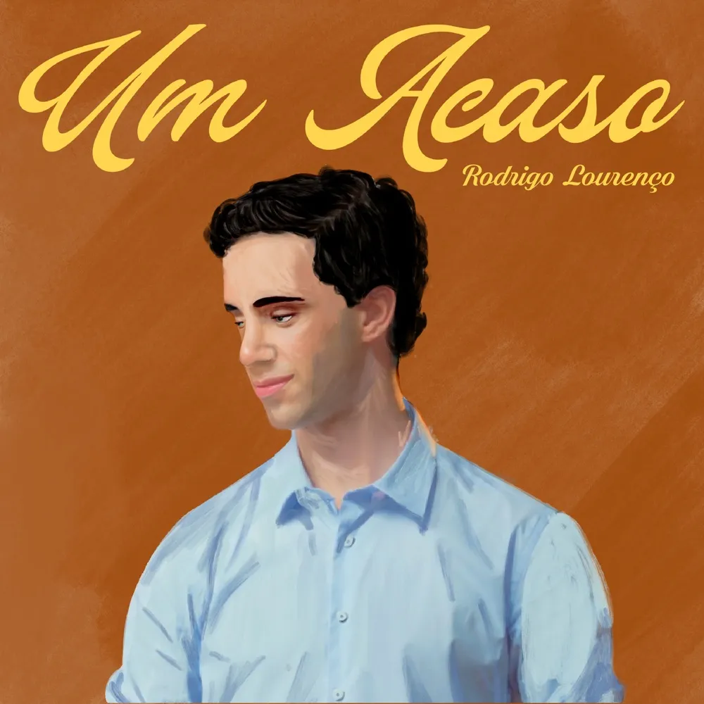Rodrigo Lourenço - Um Acaso cover art