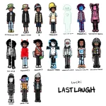 LUCKI – high together