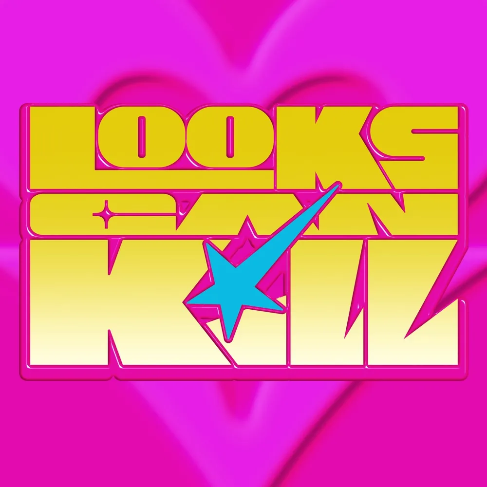 IVE - Looks Can Kill cover art