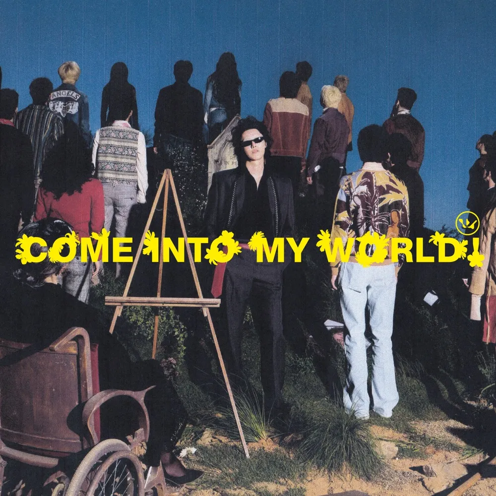 WOODZ - Come into my world! (Instrumental) cover art