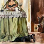 Judeline – La Falda
