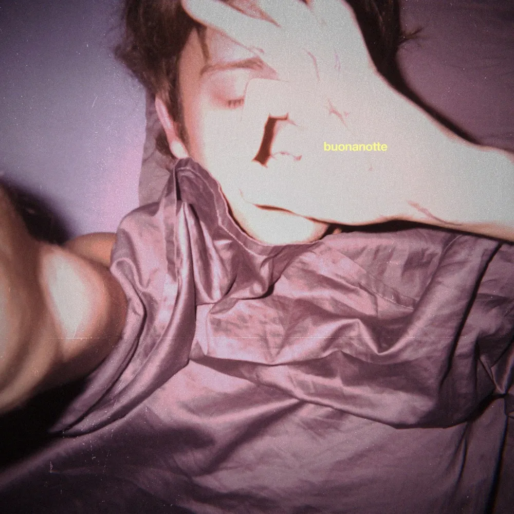 Sangiovanni - ok buonanotte cover art